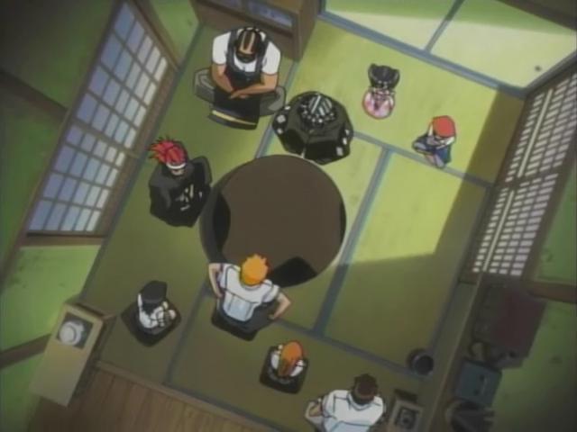 Otaku Gallery  / Anime e Manga / Bleach / Screen Shots / Episodi / 071 - Il momento dello scontro - Un mano malvagia si avvicina al Quincy / 139.jpg